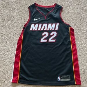 Nike Jimmy Butler Miami Heat jersey